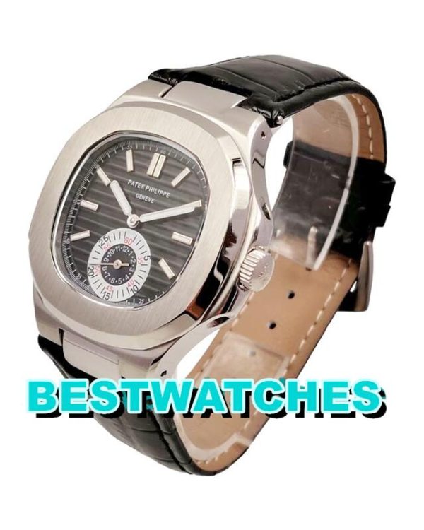 Replica Patek Philippe Nautilus 5980-40.5 MM – Bild 2