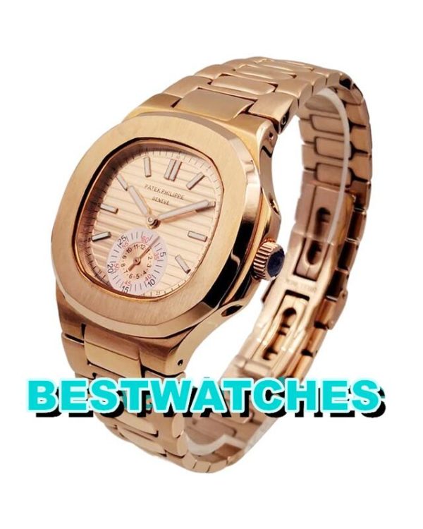 Replica Patek Philippe Nautilus 59801R-40.5 MM – Bild 2