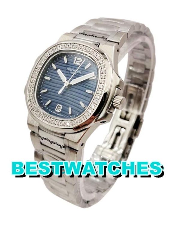 Replica Patek Philippe Nautilus 70181A-33.6 MM – Bild 2