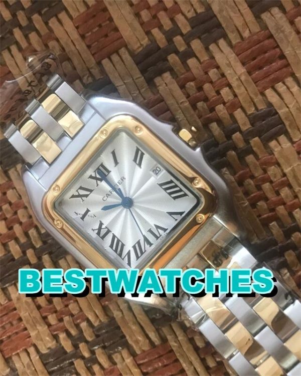 Replica Cartier Panthere 83083444 - 37 MM – Bild 2