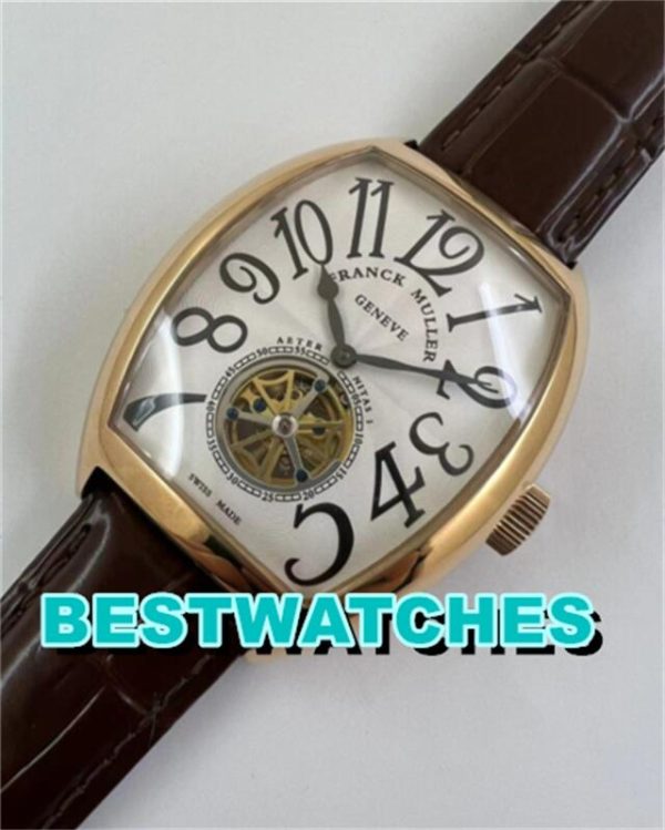 Replica Franck Muller CINTREE CURVEX - 39 MM – Bild 2