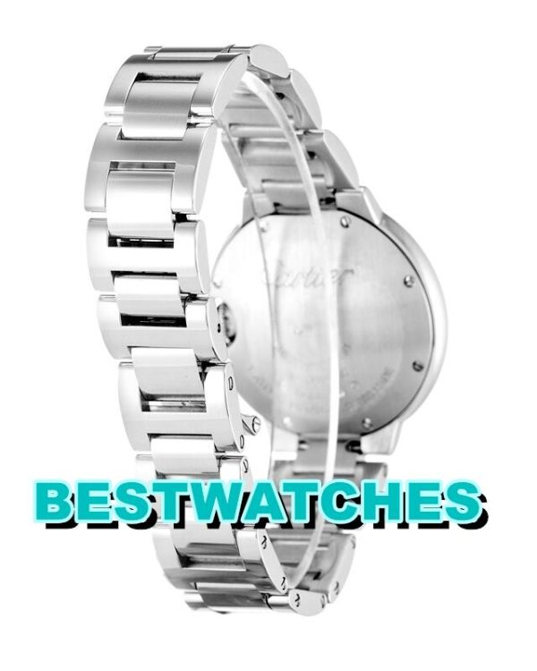 Replica Cartier Ballon Bleu W4BB0016 - 33 MM – Bild 3