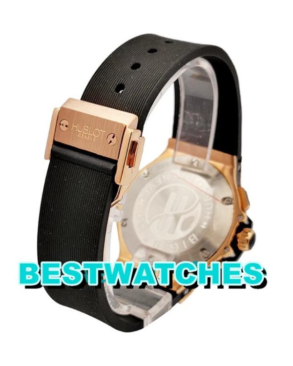 Replica Hublot Big Bang 301.PX.130.RX.114 - 37 MM – Bild 3
