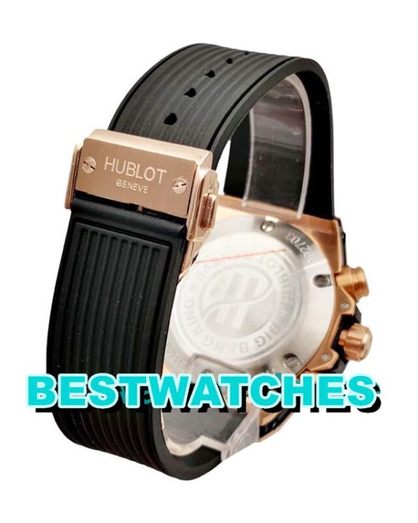 Replica Hublot Big Bang 406.OM.0180.RX - 48 MM – Bild 3