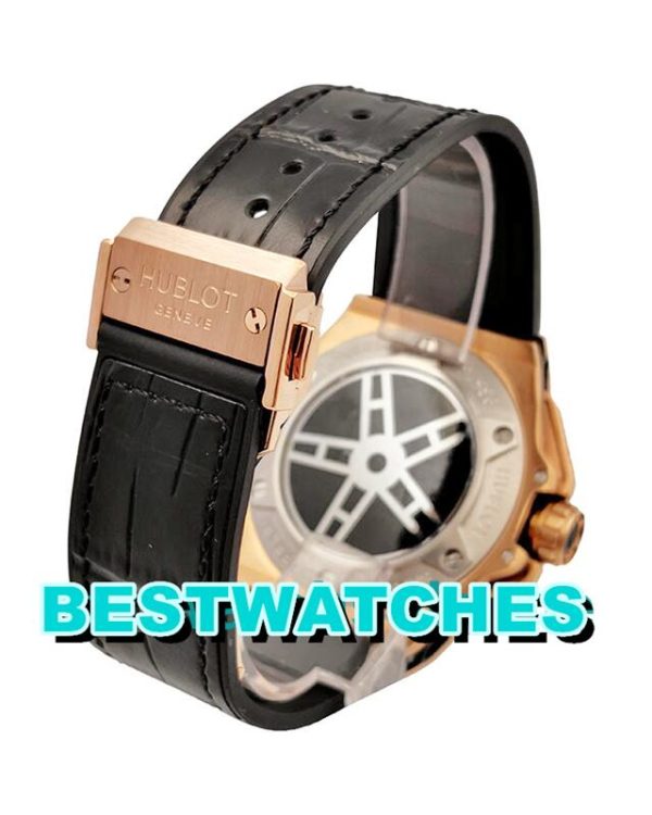 Replica Hublot Big Bang 411.OX.1180.LR.WPT15 - 48 MM – Bild 3