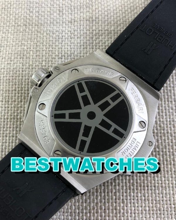 Replica Hublot Big Bang Ferrari 401.CX.1123.VR - 48 MM – Bild 3