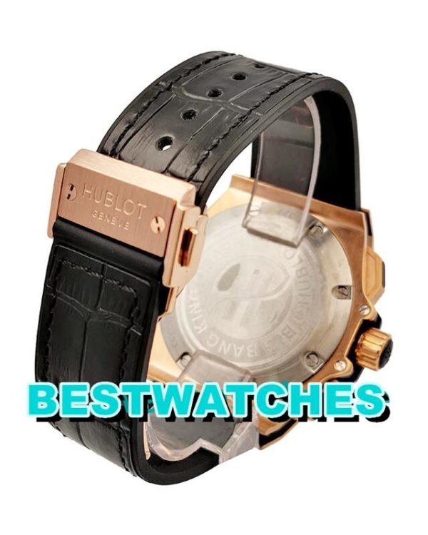 Replica Hublot King Power - 46 MM – Bild 3