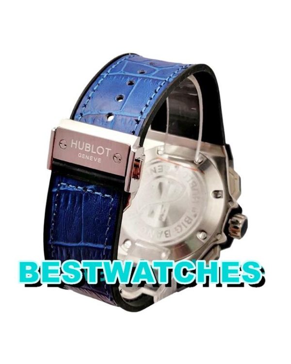 Replica Hublot King Power 701.NQ.0137.GR.SPO14 - 46 MM – Bild 3