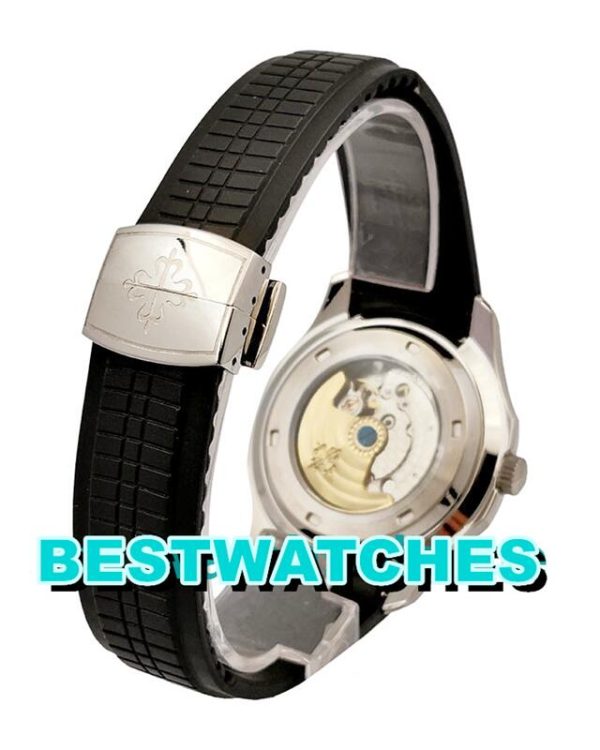 Replica Patek Philippe Aquanaut 5167A-41 MM – Bild 3