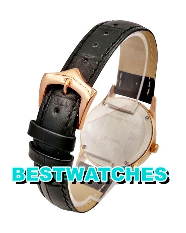 Replica Patek Philippe Calatrava 4897R-33 MM – Bild 3