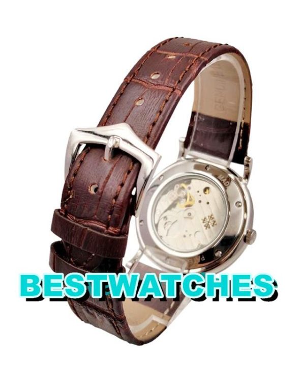 Replica Patek Philippe Calatrava 5119G-38 MM – Bild 3