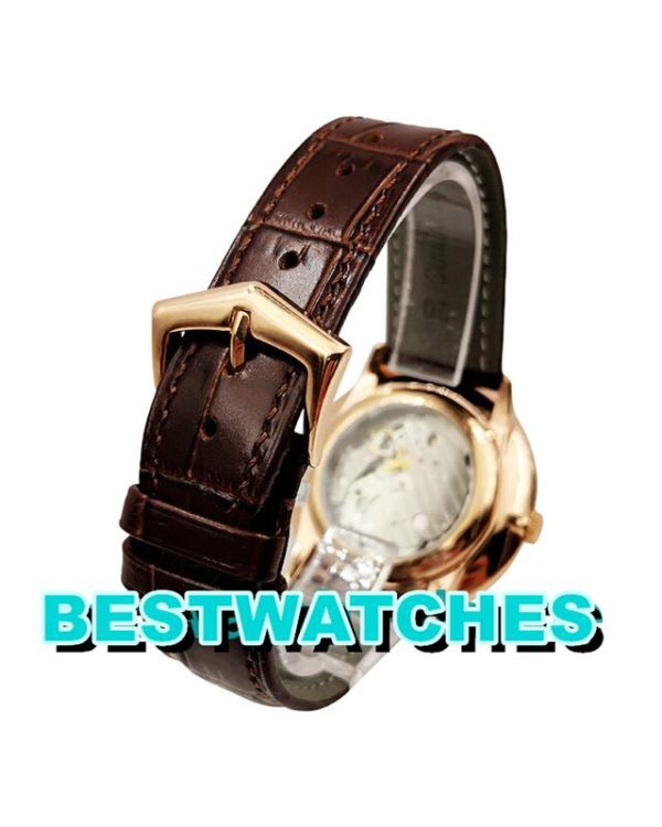 Replica Patek Philippe Calatrava 5123R-41 MM – Bild 3