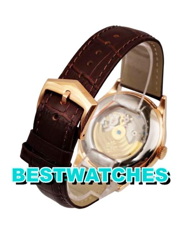 Replica Patek Philippe Calatrava 5123R-001-42 MM – Bild 3