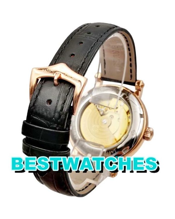 Replica Patek Philippe Calatrava 5296R-38 MM – Bild 3