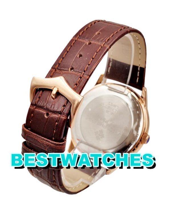 Replica Patek Philippe Calatrava 5296R-43 MM – Bild 3