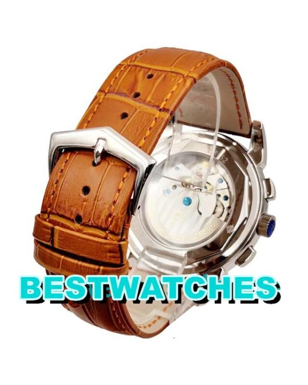 Replica Patek Philippe Grand Complications 5270G-43 MM – Bild 3