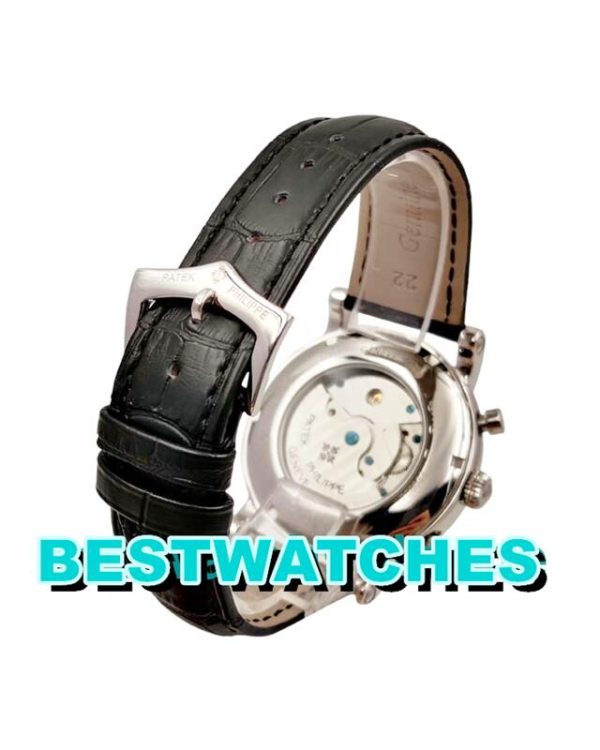 Replica Patek Philippe Grand Complications -42 MM – Bild 3