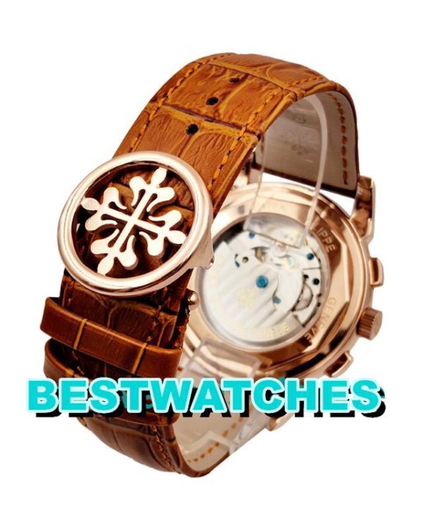 Replica Patek Philippe Grand Complications -44 MM – Bild 3