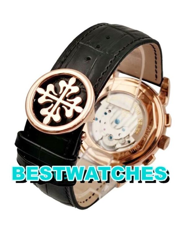 Replica Patek Philippe Grand Complications -44.5 MM – Bild 3