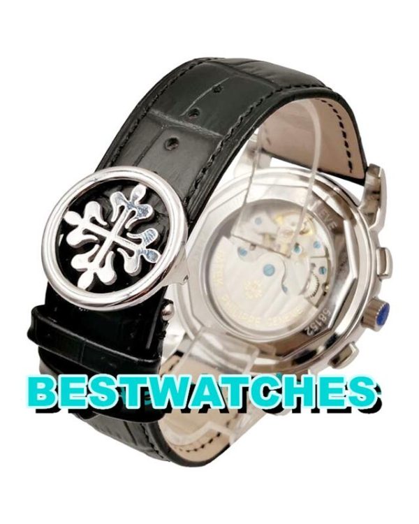 Replica Patek Philippe Grand Complications 5270G-44 MM – Bild 3