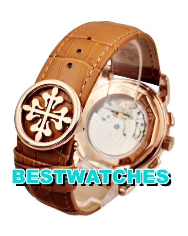 Replica Patek Philippe Grand Complications 5270R-44 MM – Bild 3