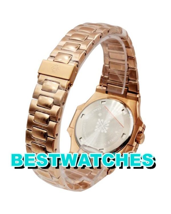 Replica Patek Philippe Nautilus 57111R-40 MM – Bild 3