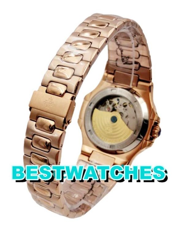 Replica Patek Philippe Nautilus 57111R-40 MM – Bild 3