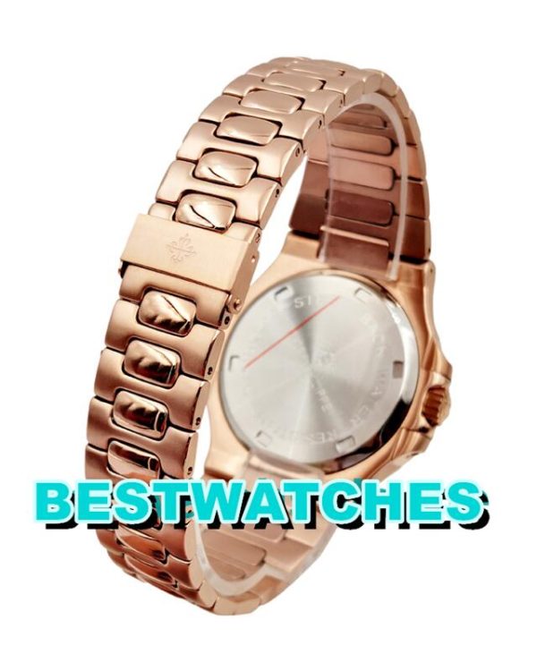 Replica Patek Philippe Nautilus 57111R-40 MM – Bild 3