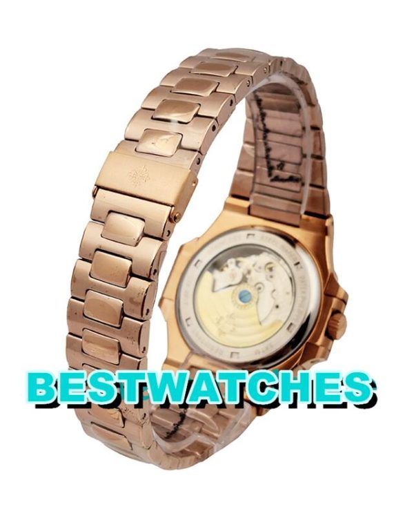 Replica Patek Philippe Nautilus 57111R-40 MM – Bild 3