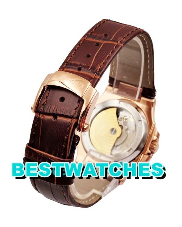 Replica Patek Philippe Nautilus 5711R-40 MM – Bild 3