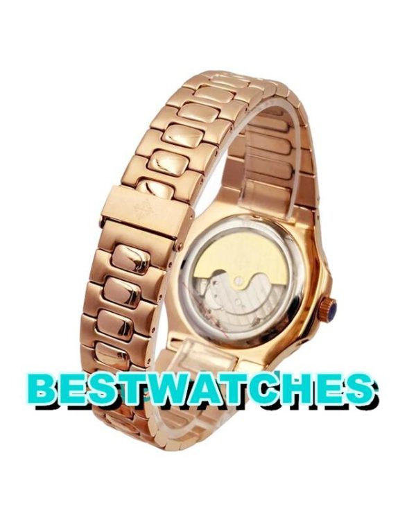 Replica Patek Philippe Nautilus 59801R-40.5 MM – Bild 3