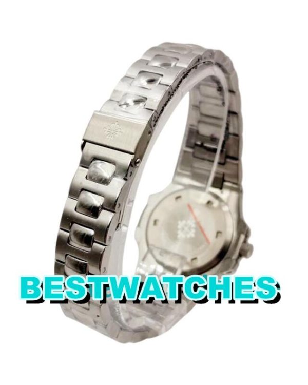 Replica Patek Philippe Nautilus 70181A-33.6 MM – Bild 3