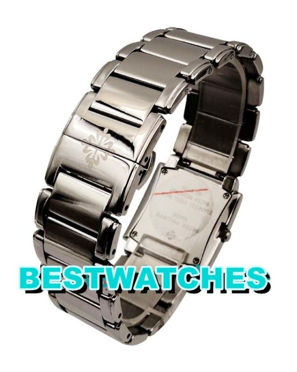 Replica Patek Philippe Twenty ~ 4 4910-25 X 30 MM – Bild 3