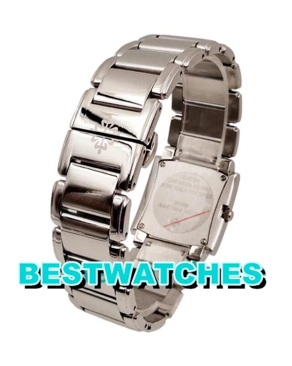 Replica Patek Philippe Twenty ~ 4 491010A-22 X 27 MM – Bild 3