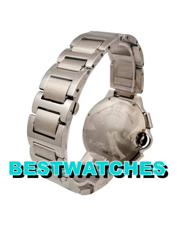 Replica Cartier Ballon Bleu W6920002 - 44 MM – Bild 3