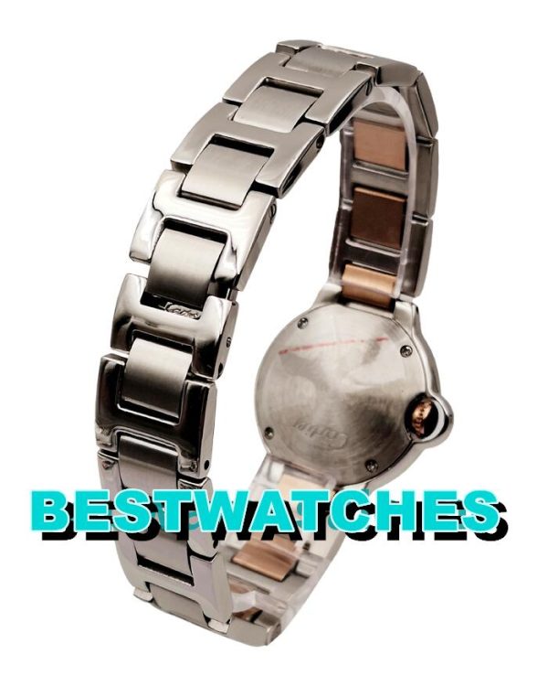 Replica Cartier Ballon Bleu W6920034 - 26 MM – Bild 3
