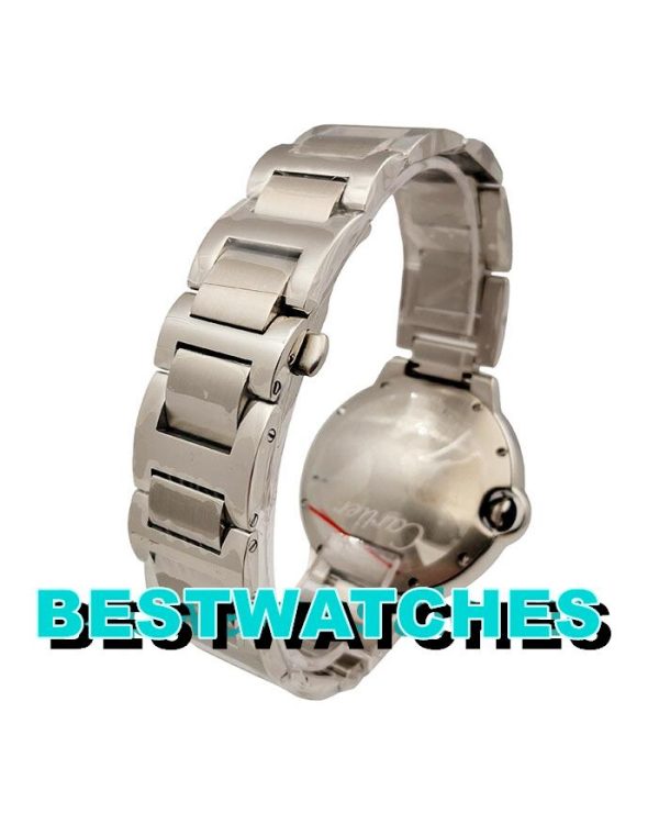 Replica Cartier Ballon Bleu WE902035 - 42 MM – Bild 3