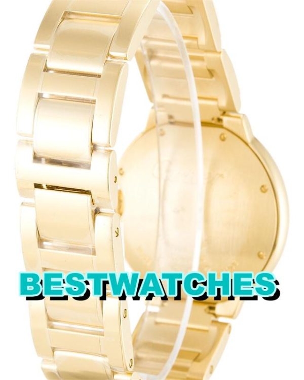 Replica Cartier Ballon Bleu W69003Z2-33 MM – Bild 3
