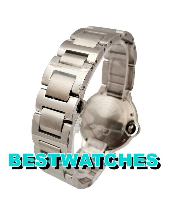 Replica Cartier Ballon Bleu WE902074 - 36 MM – Bild 3