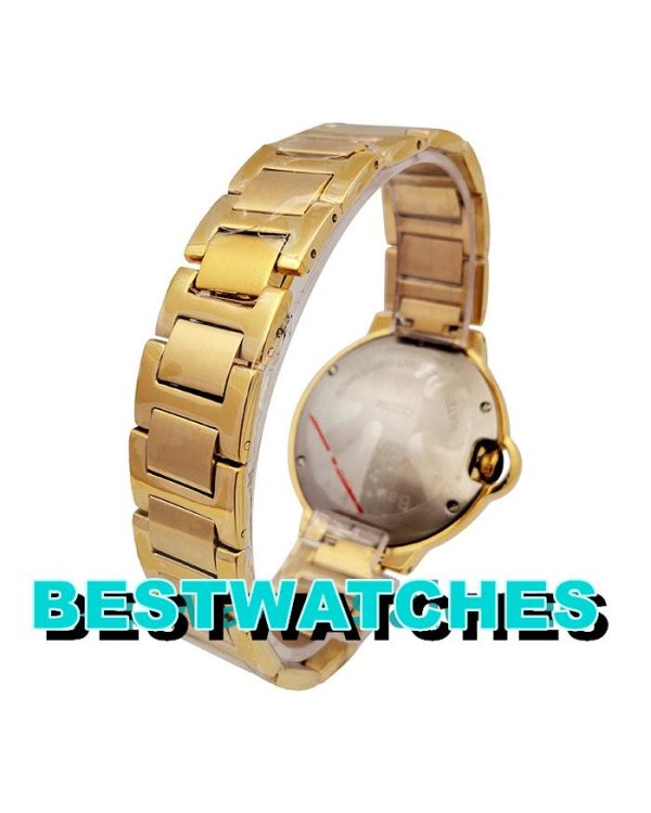 Replica Cartier Ballon Bleu WJBB0007 - 36 MM – Bild 3