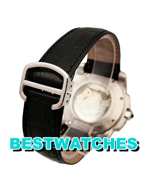 Replica Cartier Calibre De Cartier W7100041 - 42 MM – Bild 3