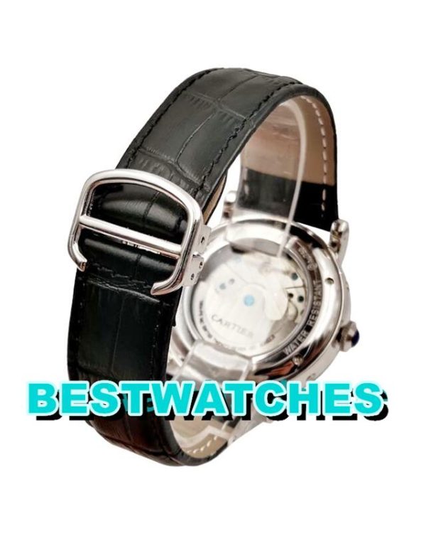 Replica Cartier Rotonde W1580007 - 42 MM – Bild 3