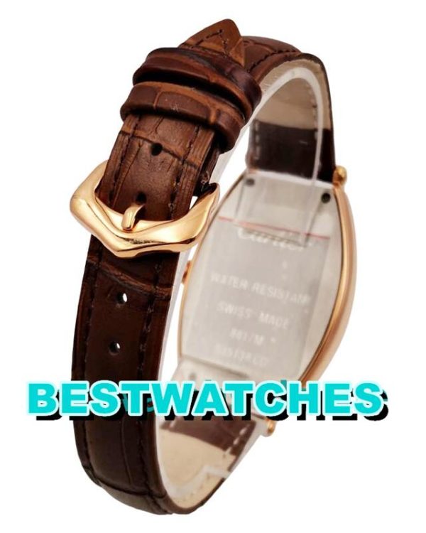 Replica Cartier Tortue WE400451 - 32 MM – Bild 3