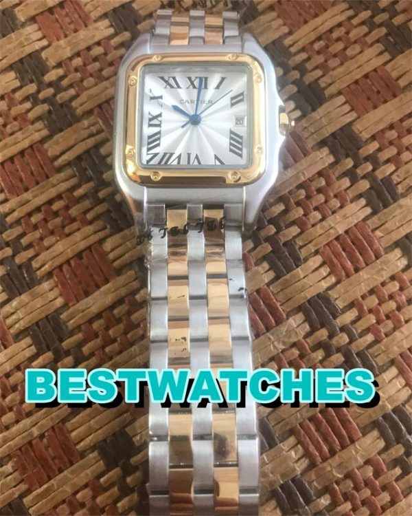 Replica Cartier Panthere 83083444 - 37 MM – Bild 3