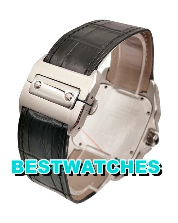 Replica Cartier Santos 100 - 40 MM – Bild 3