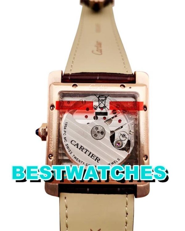 Replica Cartier Tank MC W5330002 - 44 MM – Bild 3