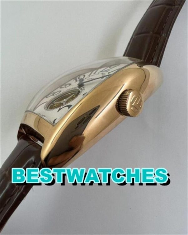 Replica Franck Muller CINTREE CURVEX - 39 MM – Bild 3