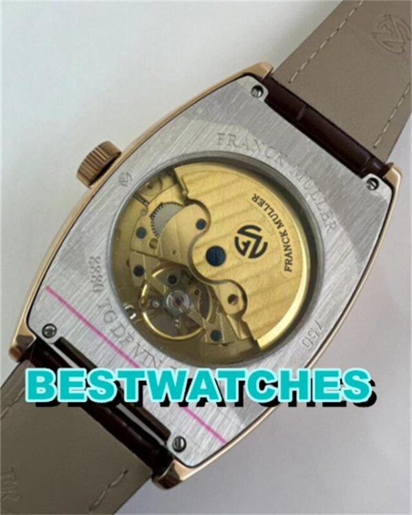 Replica Franck Muller CINTREE CURVEX - 39 MM – Bild 4