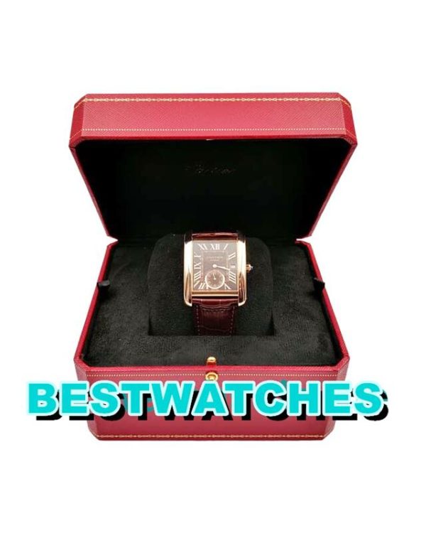 Replica Cartier Tank MC W5330002 - 44 MM – Bild 4