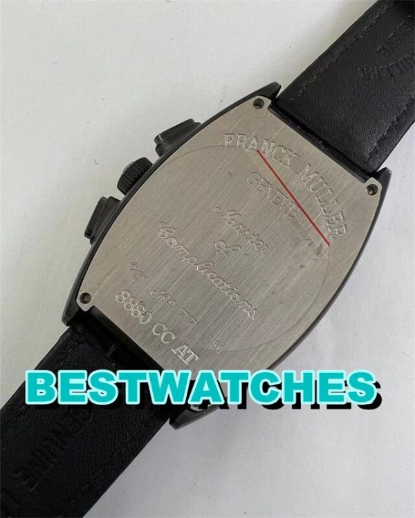 Replica Franck Muller Mariner 8080 CC AT NR MAR - 39.5x55.4 MM – Bild 5